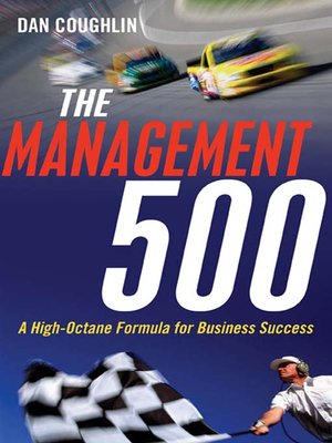 cover image of The Management 500